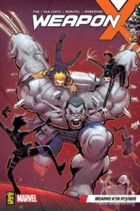 Weapon X 2: Weapon H’İn Peşinde