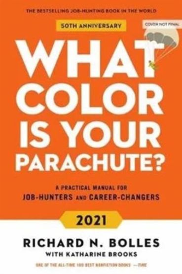 What Color Is Your Parachute? 2021