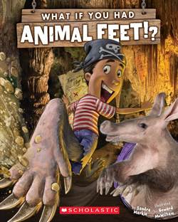 What If You Had Animal Feet