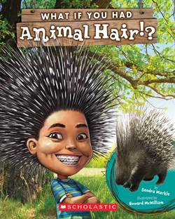 What If You Had Animal Hair