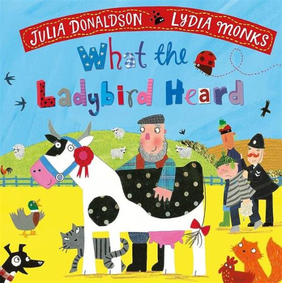 What the Ladybird Heard - What the Ladybird Heard