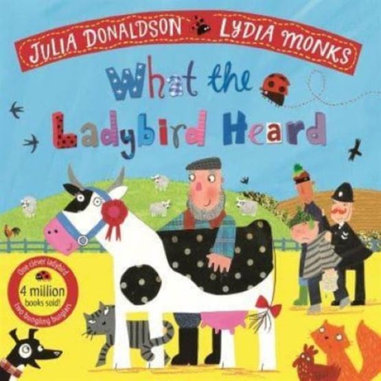 What the Ladybird Heard - What the Ladybird Heard