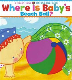 Where Is Baby's Beach Ball?