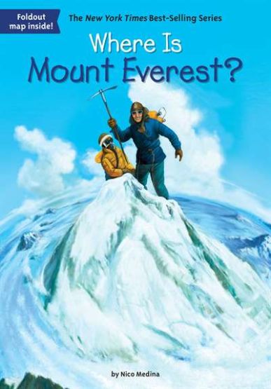 Where Is Mount Everest?