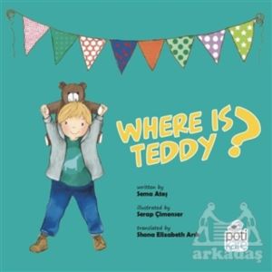 Where Is Teddy?