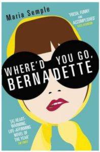 Where'd You Go Bernadette