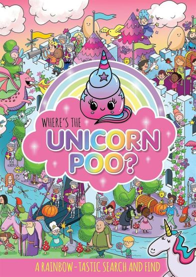 Where's the Unicorn Poo? - Where's the Poo...?