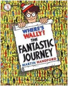 Where's Wally? The Fantastic Journey