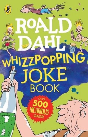 Whizzpopping Joke Book