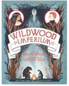 Wildwood Imperium (Wildwood Chronicles 3)