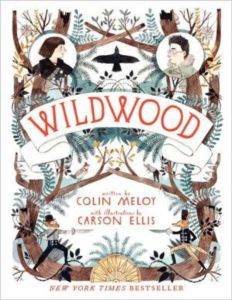 Wildwood (Wildwood Chronicles 1)