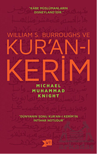 William S. Burroughs ve Kur'an-ı Kerim