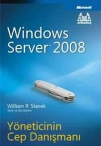 Windows Server 2008 Yöneticinin Cep Danışmanı