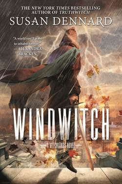 Windwitch: A Witchlands Novel