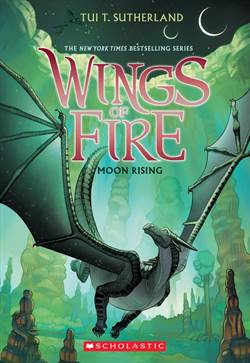 Wings Of Fire 6: Moon Rising