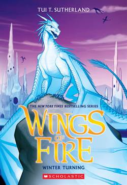 Wings Of Fire 7: Winter Turning