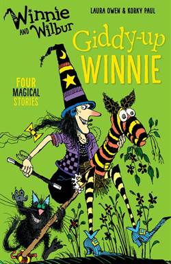 Winnie and Wilbur: Giddy-Up, Winnie!