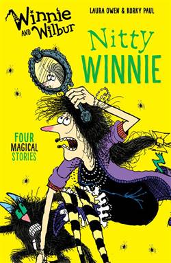 Winnie and Wilbur: Nitty Winnie