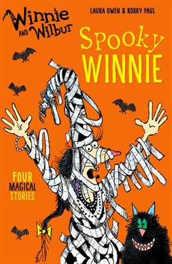 Winnie And Wilbur: Spooky Winnie