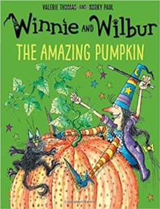 Winnie And Wilbur: The Amazing Pumpkin