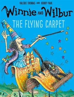 Winnie And Wilbur: The Flying Carpet