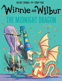 Winnie And Wilbur: The Midnight Dragon