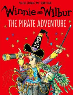 Winnie And Wilbur: The Pirate Adventure