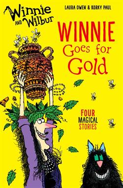 Winnie And Wilbur: Winnie Goes For Gold