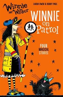 Winnie and Wilbur: Winnie on Patrol