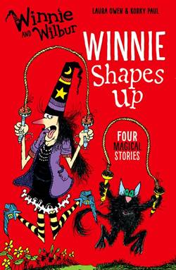 Winnie and Wilbur: Winnie Shapes Up