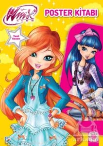 Winx Club: Poster Kitabı