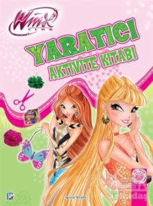 Winx Club - Yaratıcı Aktivite Kitabı