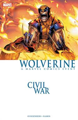 Wolverine: Civil War