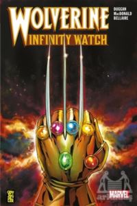 Wolverine - Infinity Watch