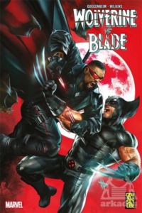 Wolverine Vs. Blade