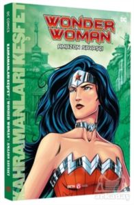 Wonder Woman Amazon Savaşçısı