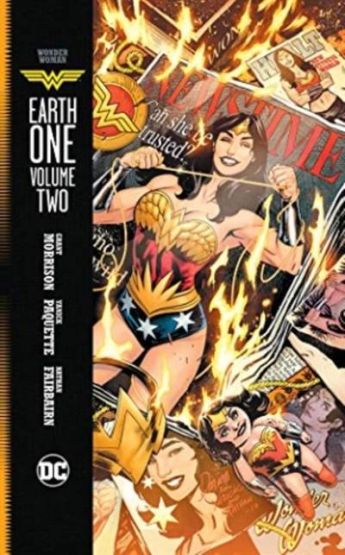 Wonder Woman: Earth One Vol. 2