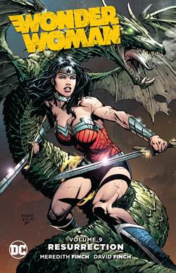 Wonder Woman Vol. 9: Resurrection