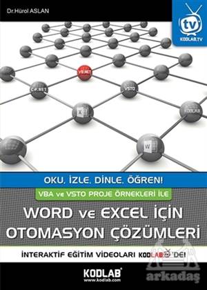 Word Ve Excel İçin Otomasyon Çözümleri