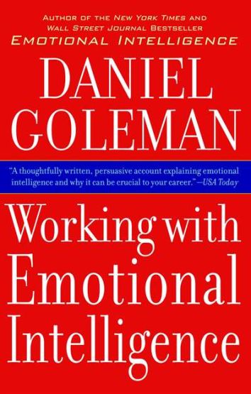 Working with Emotional Intelligence