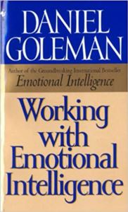 Working With Emotional Intelligence