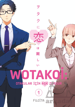 Wotakoi 1. Cilt