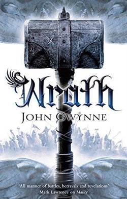 Wrath (Faithful and the Fallen 4)