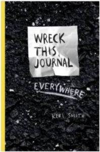 Wreck This Journal Everywhere