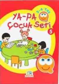 Ya-Pa Çocuk Seti 5