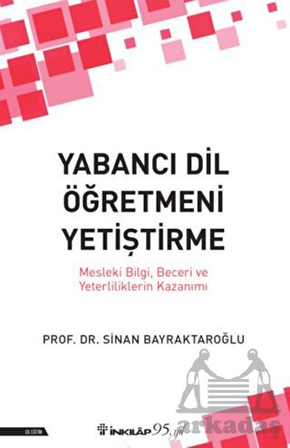 Yabancı Dil Öğretmeni Yetiştirme