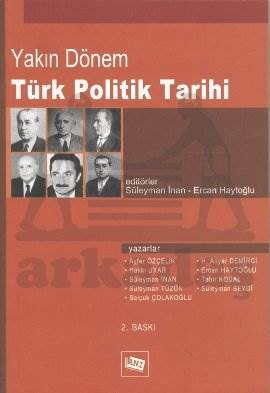 Yakın Dönem Türk Politik Tarihi