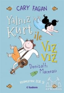 Yalnız Kurt İle Vız Vız - Denizaltı Macerası