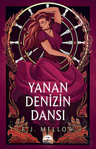 Yanan Denizin Dansı