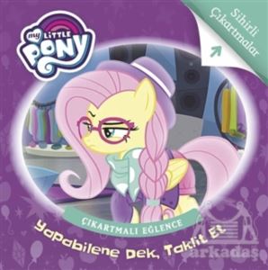 Yapabilene Dek Taklit Et - My Little Pony